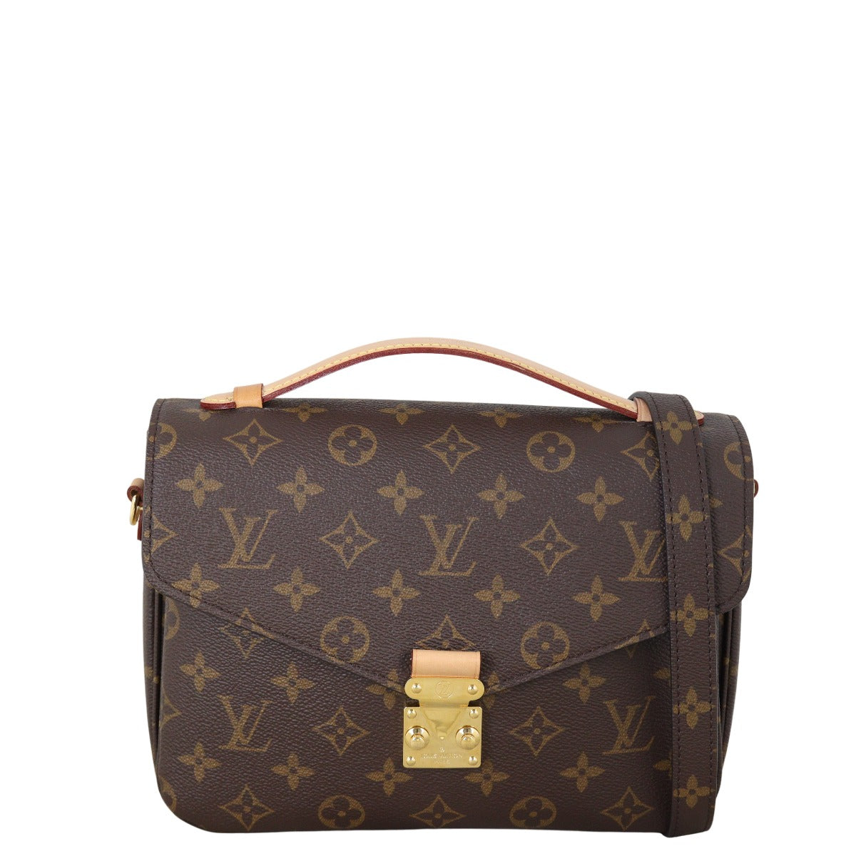 Louis Vuitton Pochette Metis Monogram