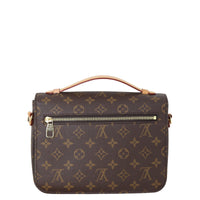 Louis Vuitton Pochette Metis Monogram