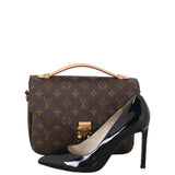 Louis Vuitton Pochette Metis Monogram