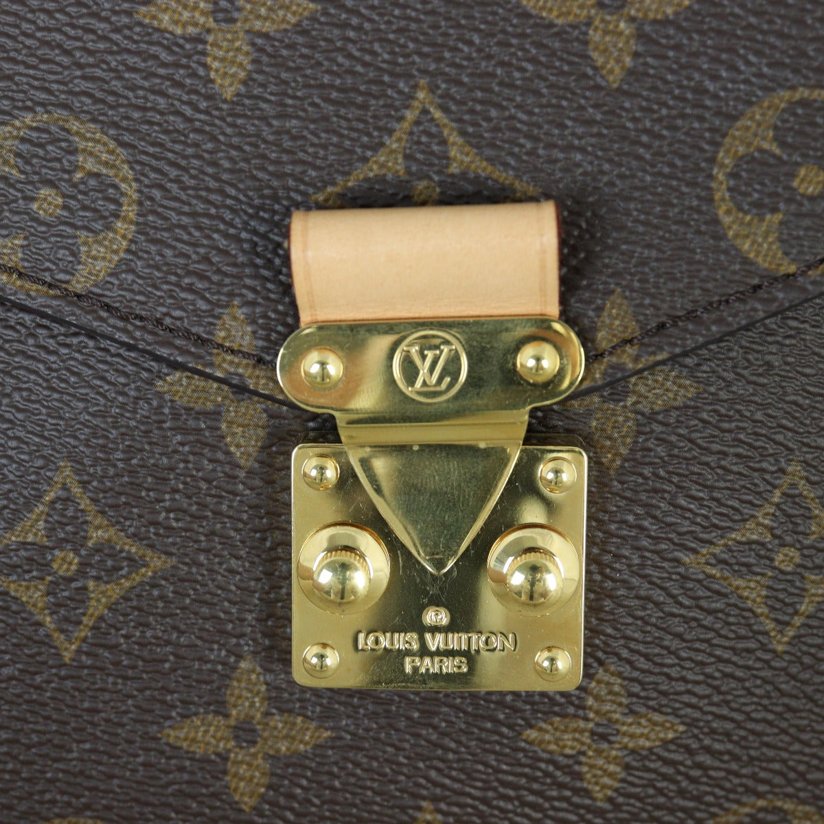 Louis Vuitton Pochette Metis Monogram