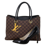 Louis Vuitton LV Riverside Damier Ebene