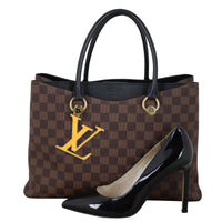 Louis Vuitton LV Riverside Damier Ebene