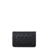 Chanel Classic Wallet on Chain