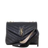 Saint Laurent Loulou Medium