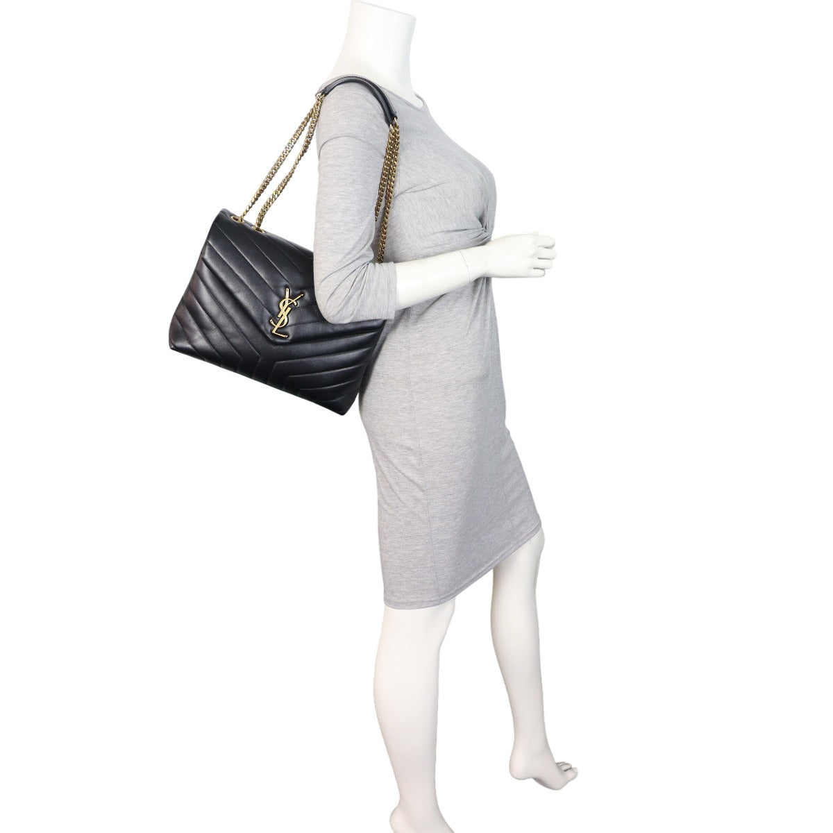 Saint Laurent Loulou Medium