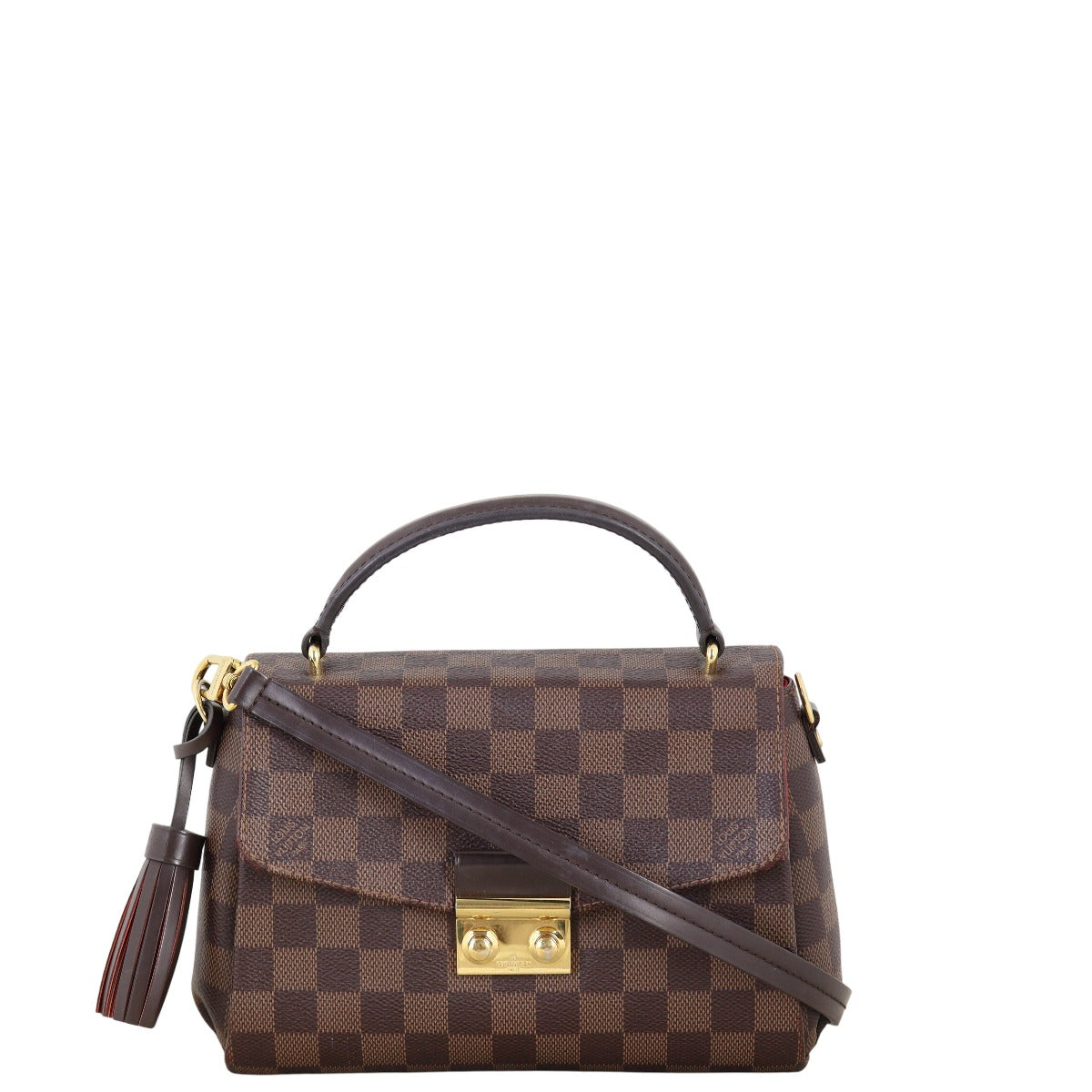 Louis Vuitton Croisette Damier Ebene