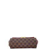 Louis Vuitton Croisette Damier Ebene