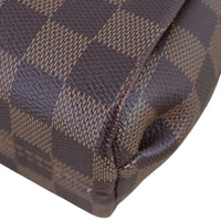 Louis Vuitton Croisette Damier Ebene