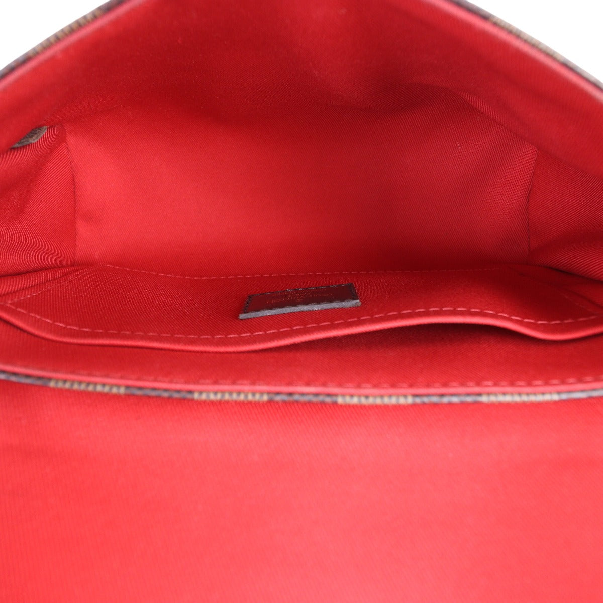 Louis Vuitton Croisette Damier Ebene