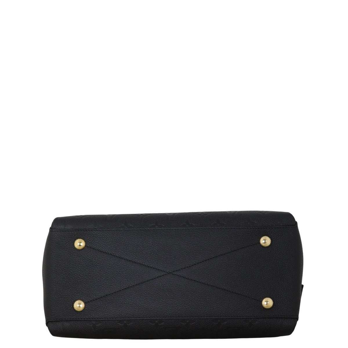 Louis Vuitton Georges MM Monogram Empreinte