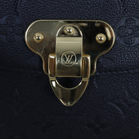 Louis Vuitton Georges MM Monogram Empreinte