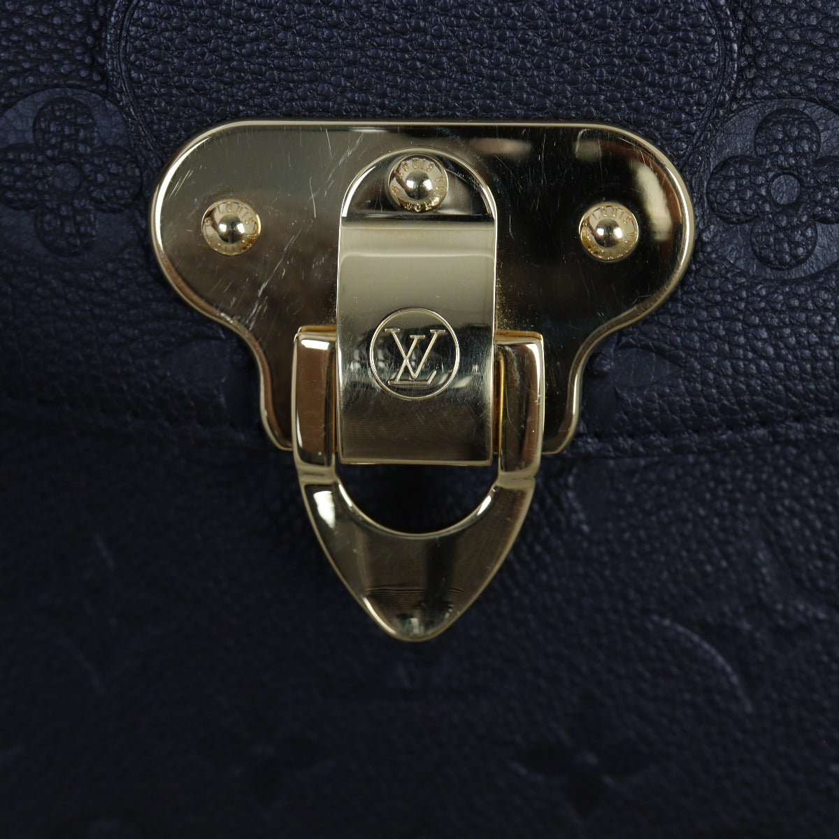 Louis Vuitton Georges MM Monogram Empreinte