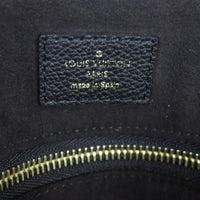 Louis Vuitton Georges MM Monogram Empreinte