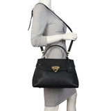 Louis Vuitton Georges MM Monogram Empreinte