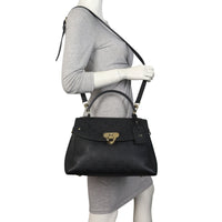 Louis Vuitton Georges MM Monogram Empreinte