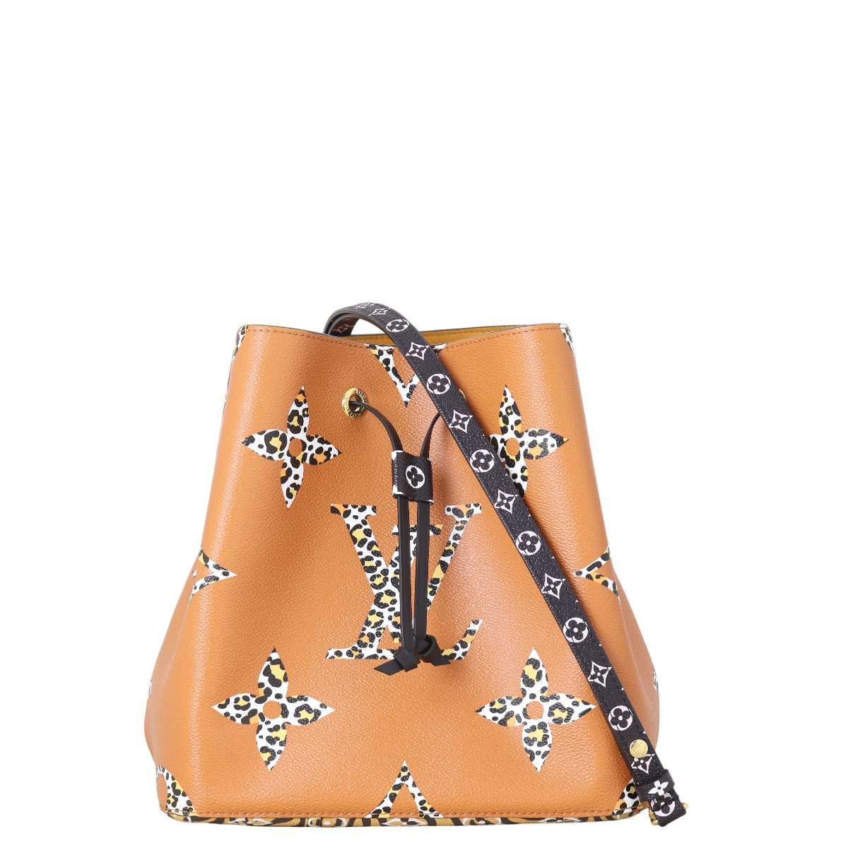 Louis Vuitton NeoNoe Monogram Jungle
