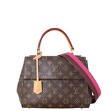 Louis Vuitton Cluny BB Monogram