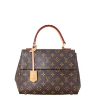 Louis Vuitton Cluny BB Monogram