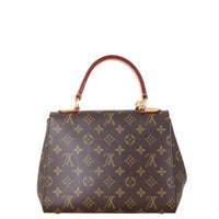 Louis Vuitton Cluny BB Monogram