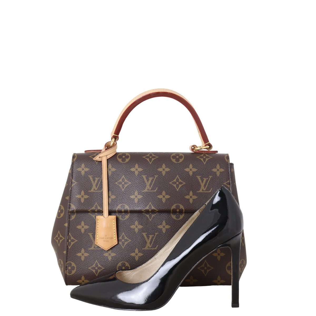 Louis Vuitton Cluny BB Monogram