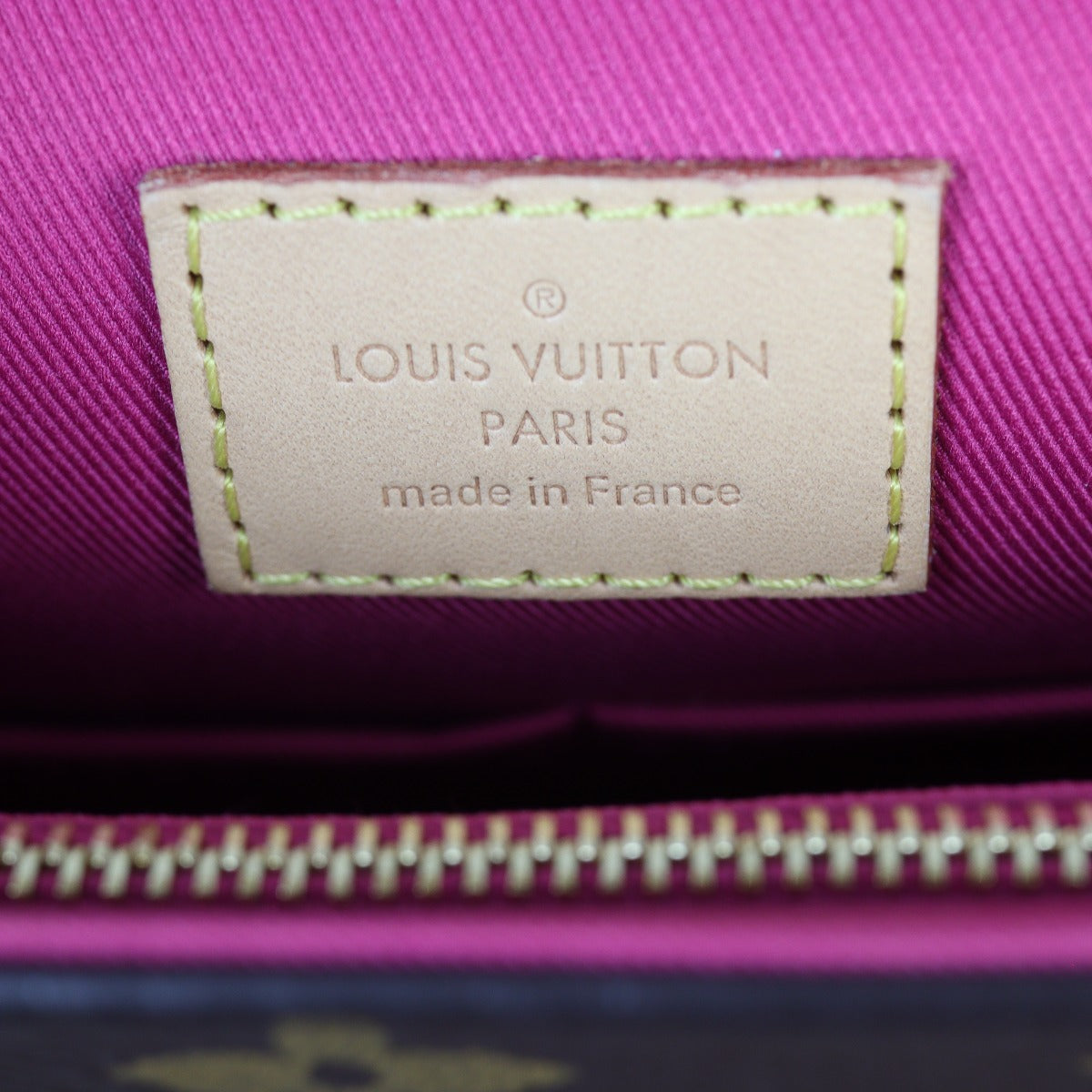 Louis Vuitton Cluny BB Monogram