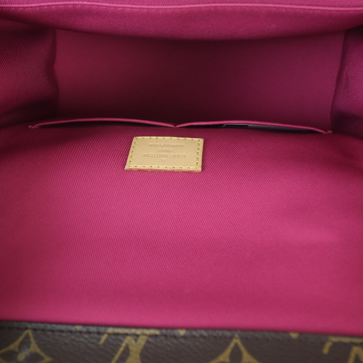 Louis Vuitton Cluny BB Monogram