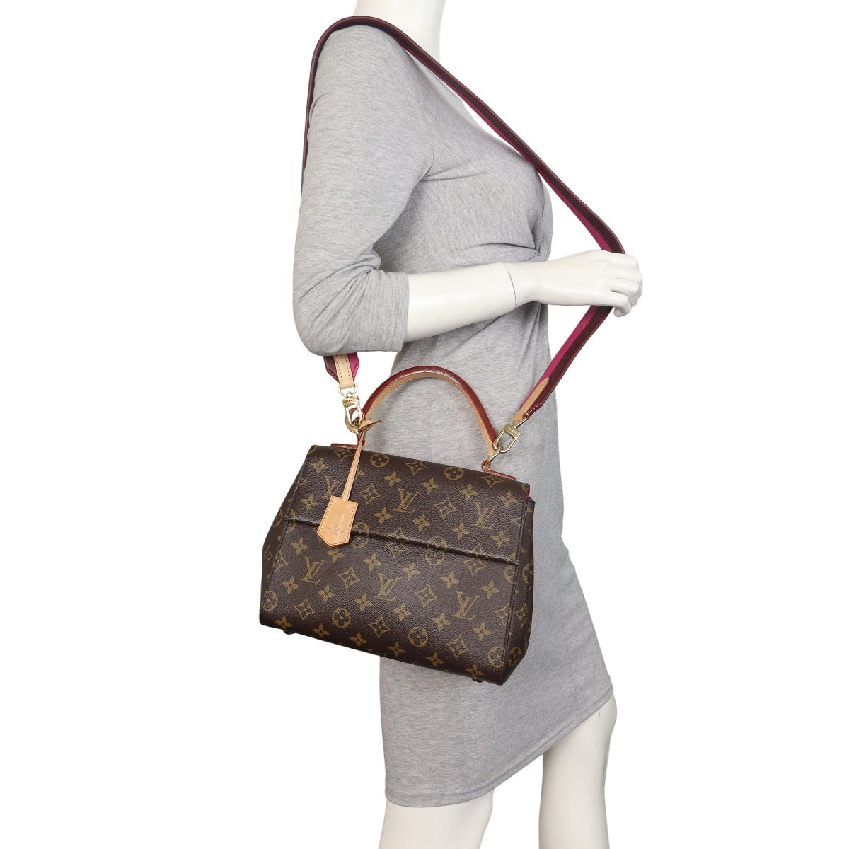 Louis Vuitton Cluny BB Monogram