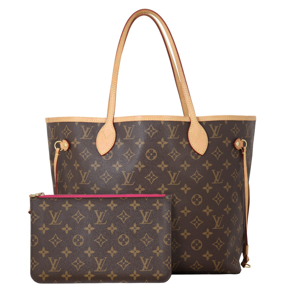 Louis Vuitton Neverfull MM Monogram
