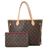 Louis Vuitton Neverfull MM Monogram
