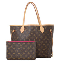 Louis Vuitton Neverfull MM Monogram