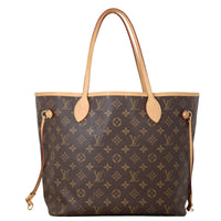 Louis Vuitton Neverfull MM Monogram