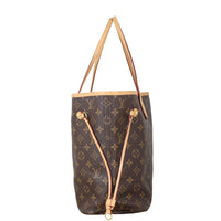 Louis Vuitton Neverfull MM Monogram