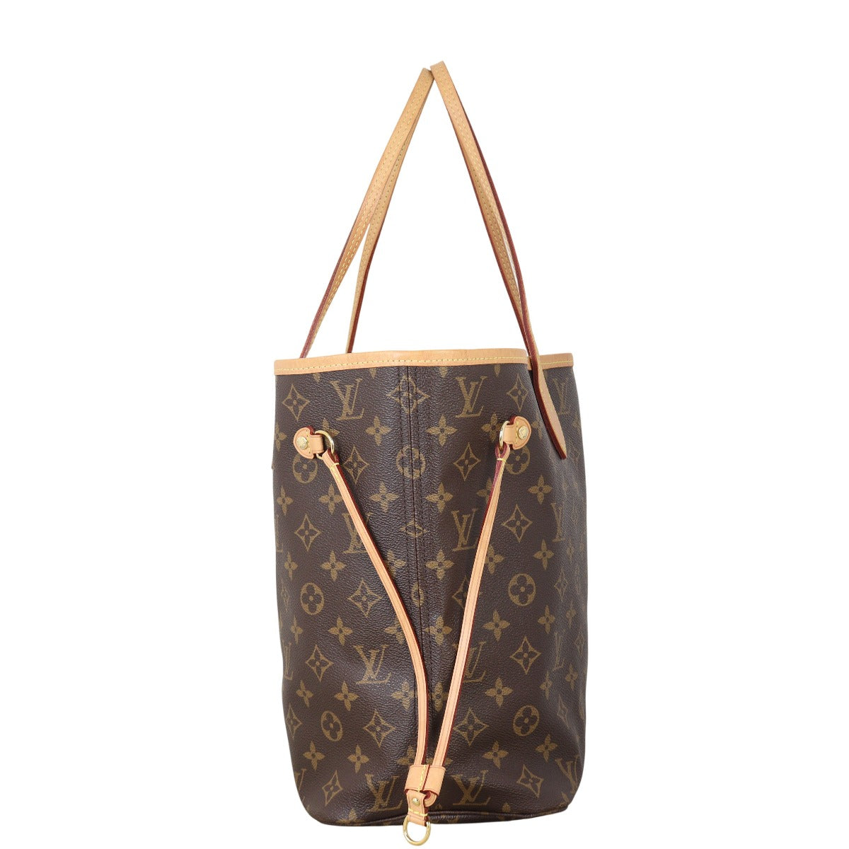 Louis Vuitton Neverfull MM Monogram