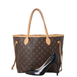Louis Vuitton Neverfull MM Monogram
