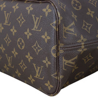 Louis Vuitton Neverfull MM Monogram