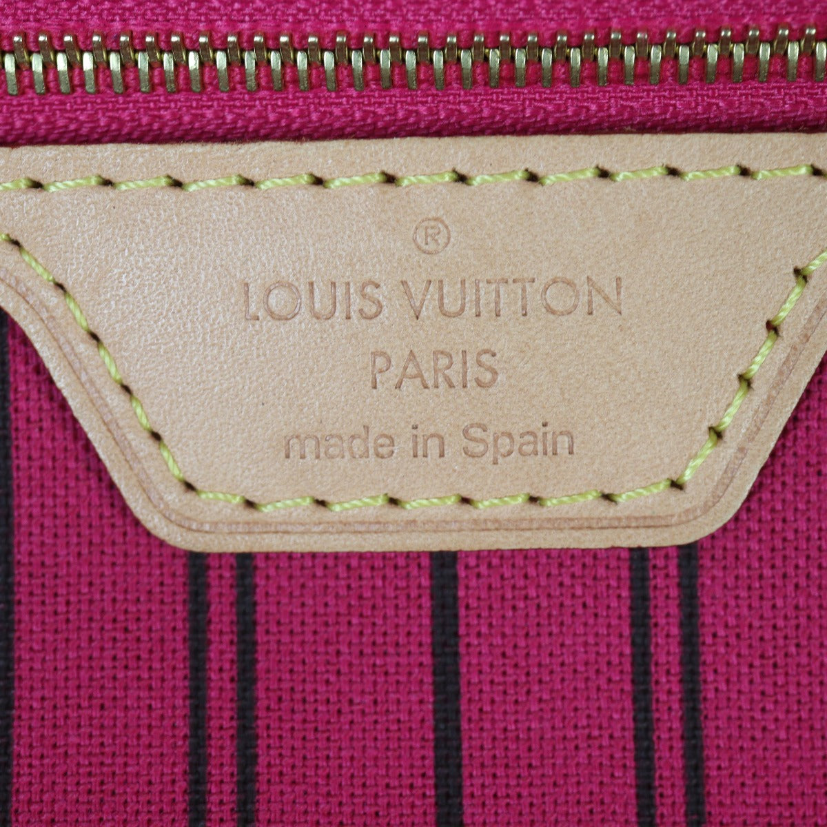 Louis Vuitton Neverfull MM Monogram