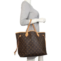 Louis Vuitton Neverfull MM Monogram