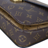 Louis Vuitton Pochette Metis Monogram Reverse