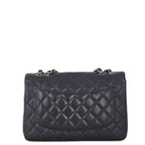 Chanel Classic Single Flap Jumbo Caviar