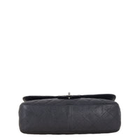 Chanel Classic Single Flap Jumbo Caviar