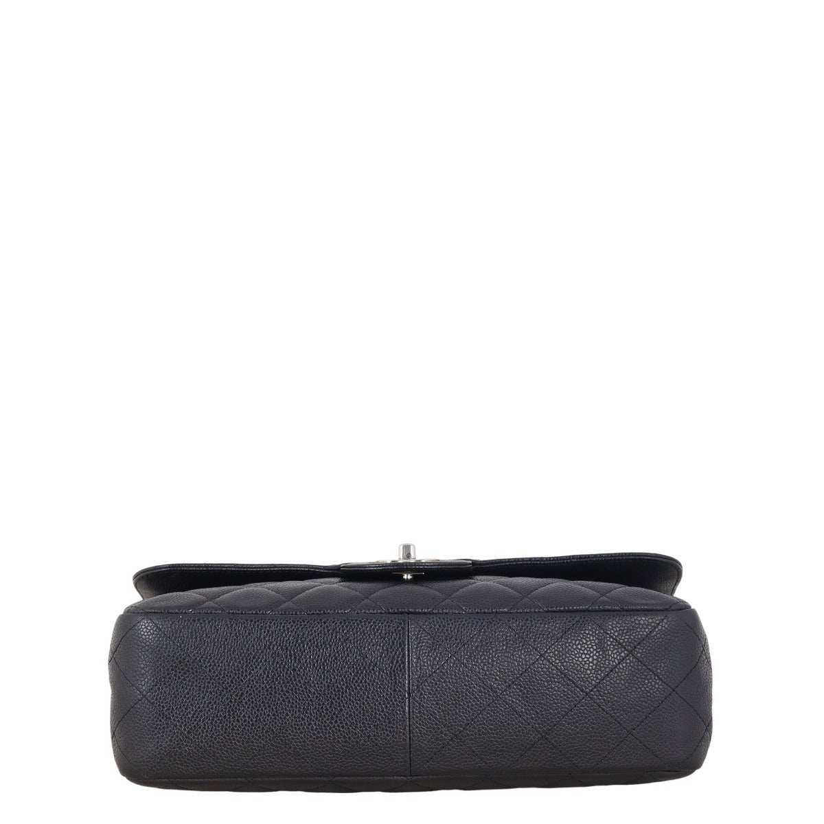 Chanel Classic Single Flap Jumbo Caviar