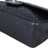 Chanel Classic Single Flap Jumbo Caviar