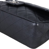 Chanel Classic Single Flap Jumbo Caviar