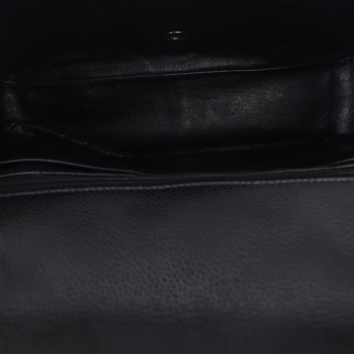 Chanel Classic Single Flap Jumbo Caviar