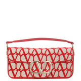 Valentino Vlogo Loco Shoulder Bag
