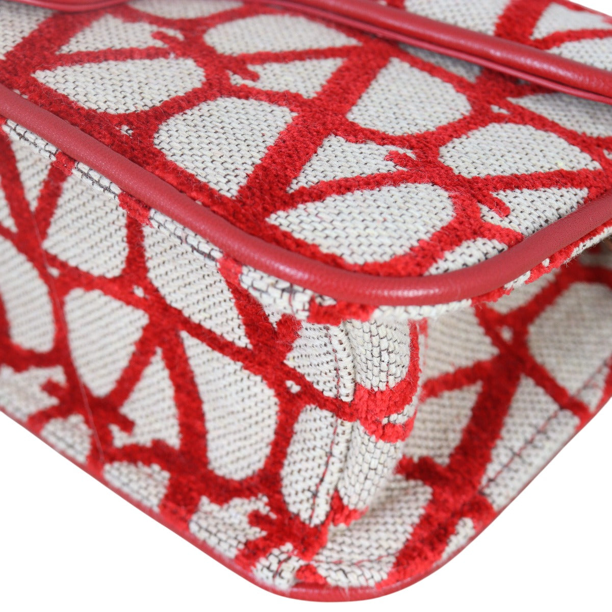 Valentino Vlogo Loco Shoulder Bag