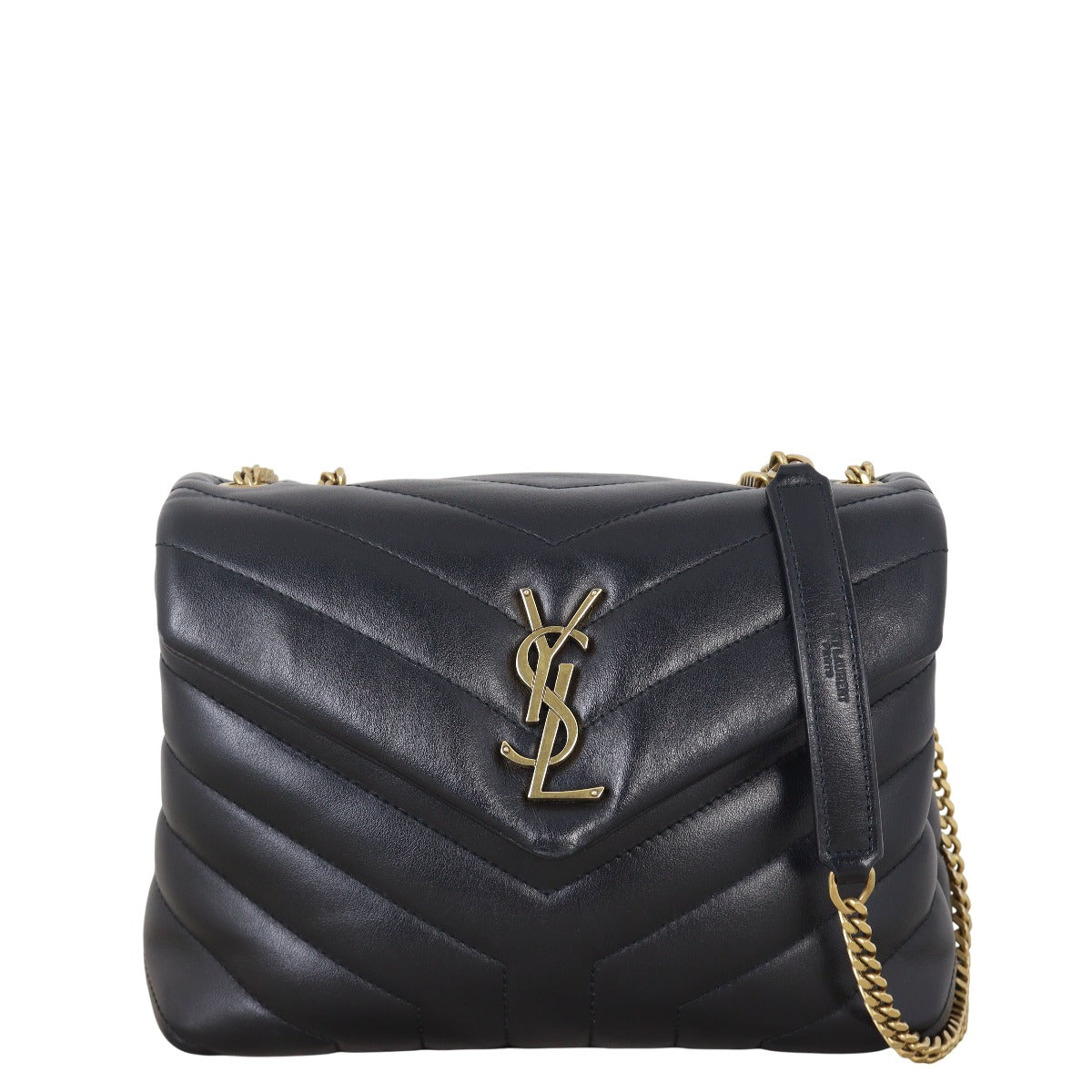 Saint Laurent Loulou Small