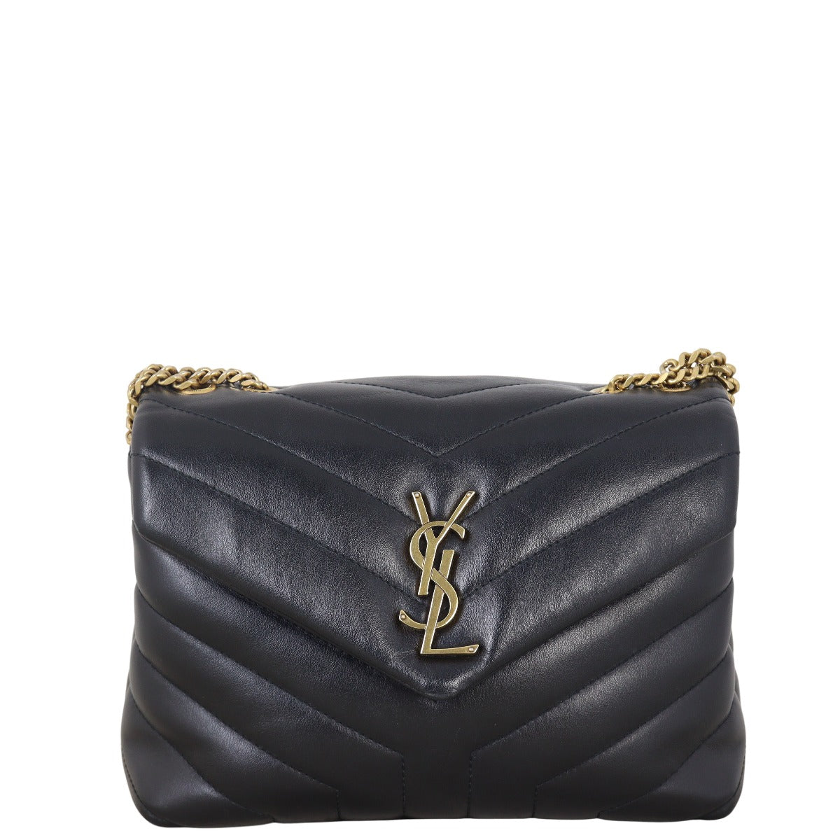 Saint Laurent Loulou Small