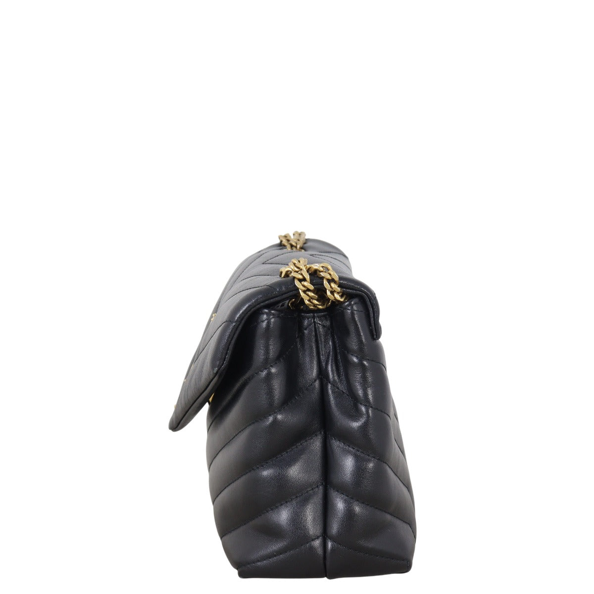 Saint Laurent Loulou Small