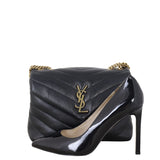 Saint Laurent Loulou Small